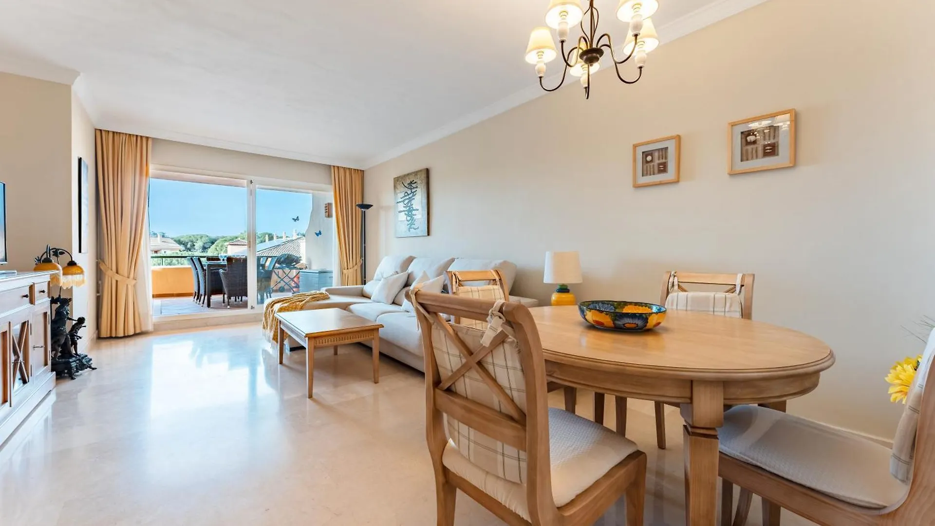 Apartment Casa Jakalia Marbella Spain