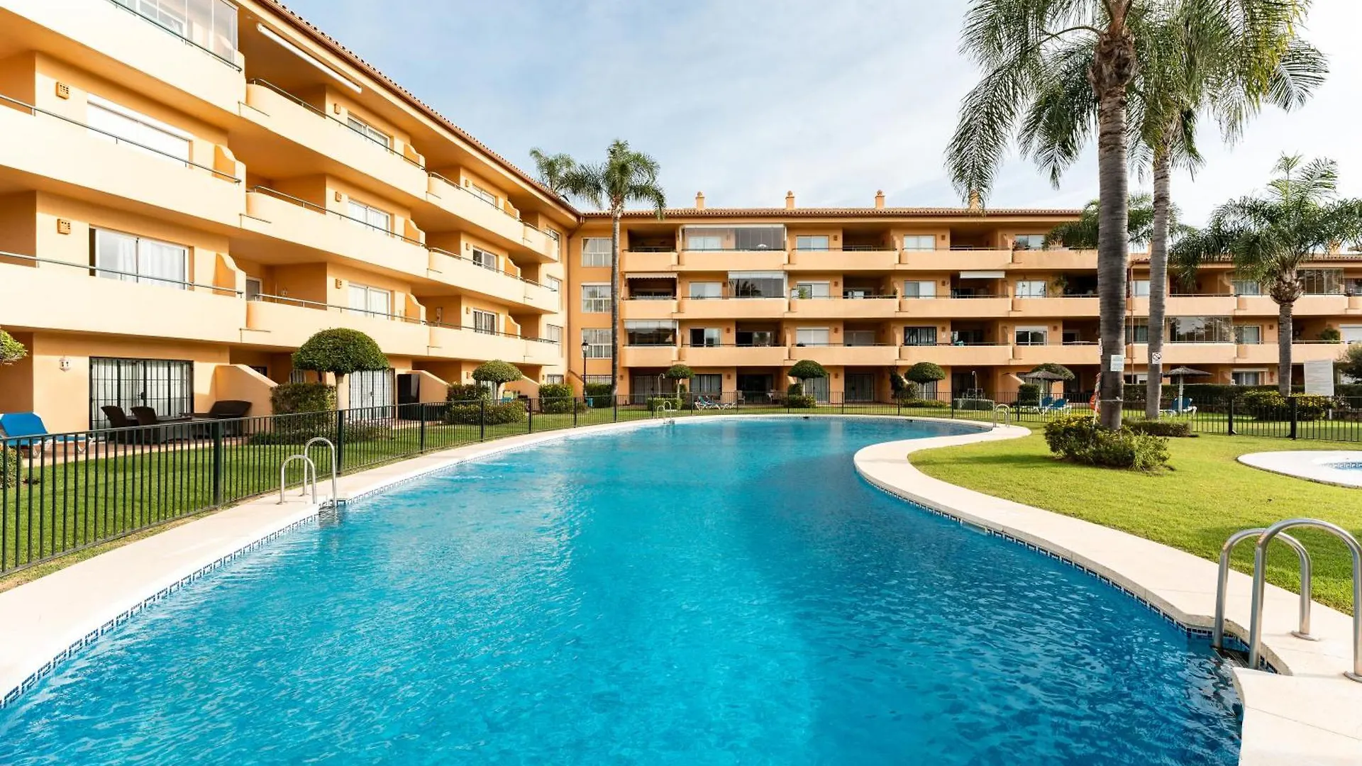 Casa Jakalia Marbella Apartment