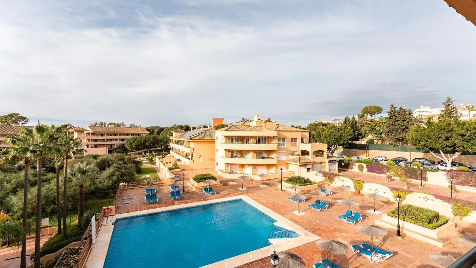 Apartment Casa Jakalia Marbella