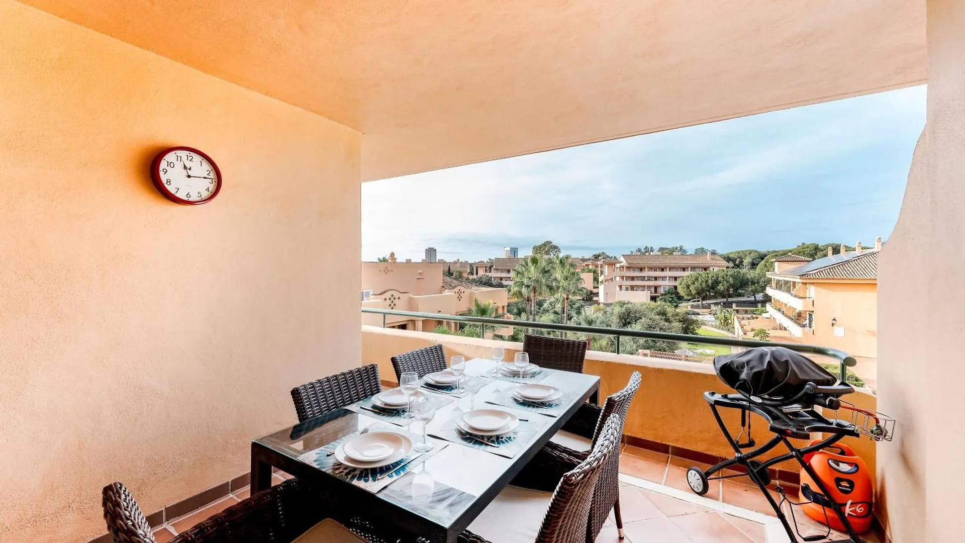 Casa Jakalia Marbella 0*,