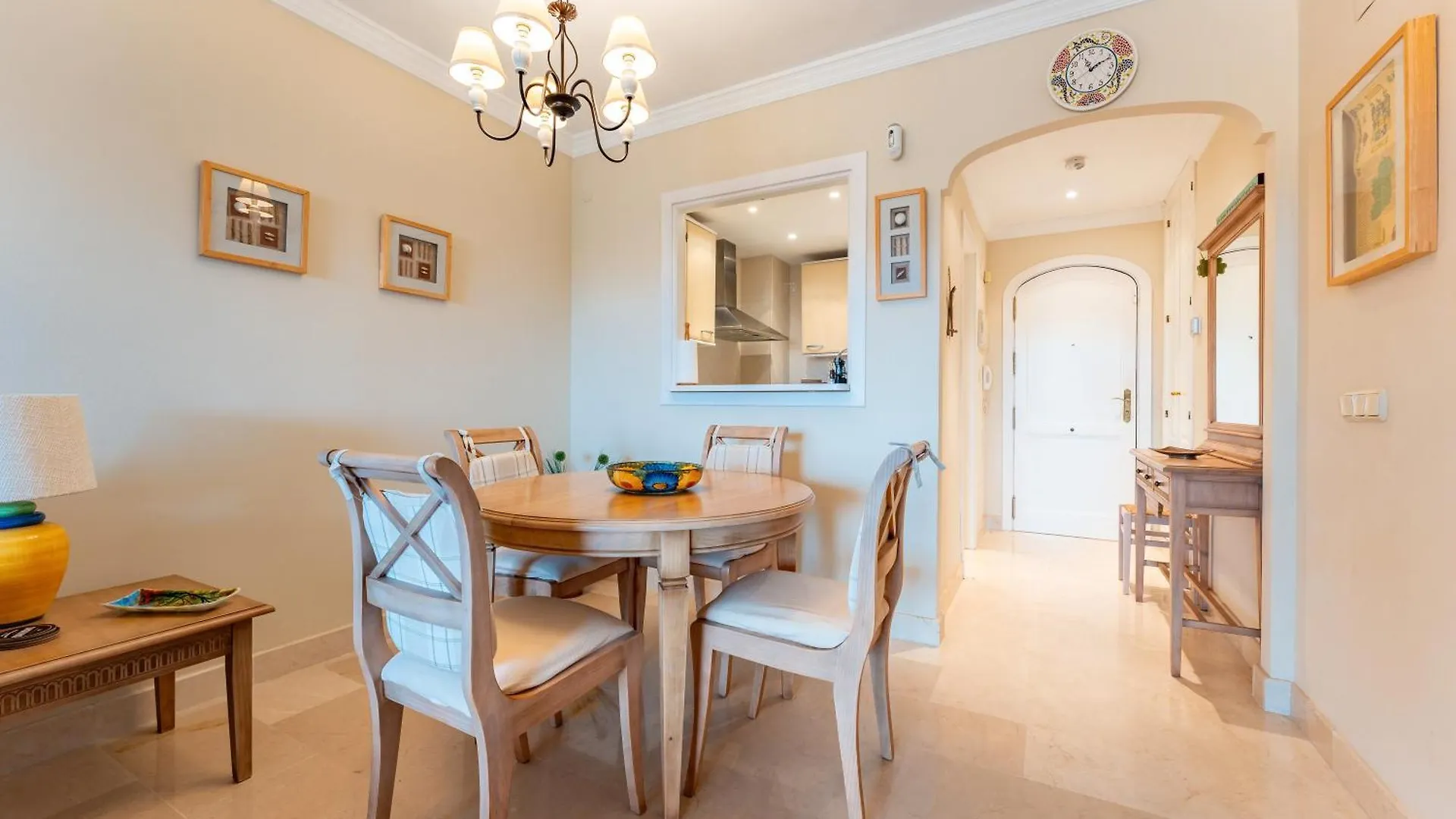 Casa Jakalia Marbella Apartment
