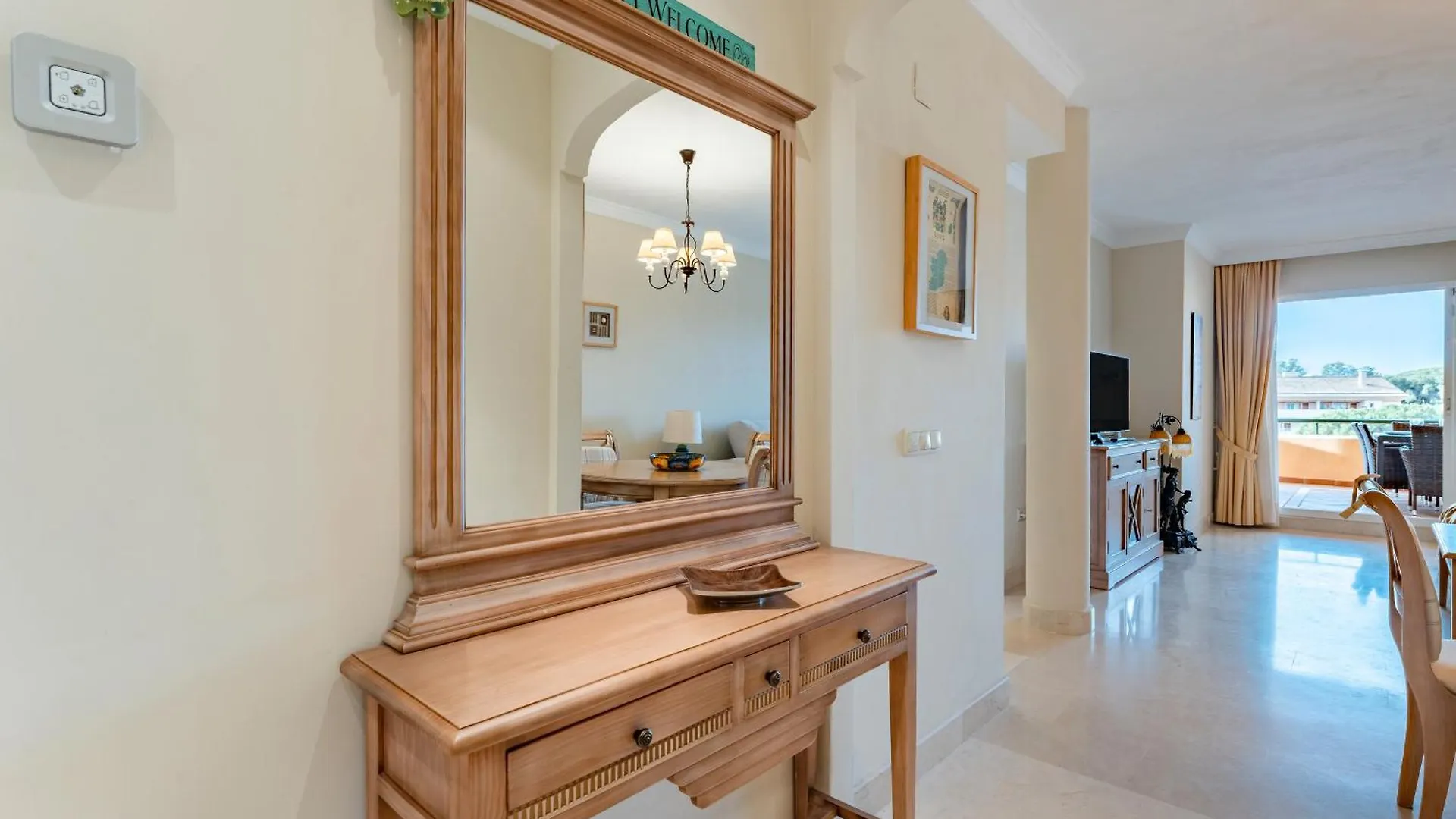 Lägenhet Casa Jakalia Marbella